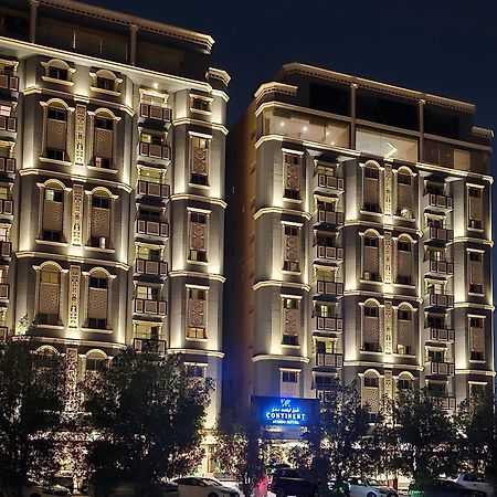 Continent Sumou Hotel Al Khobar Exterior foto