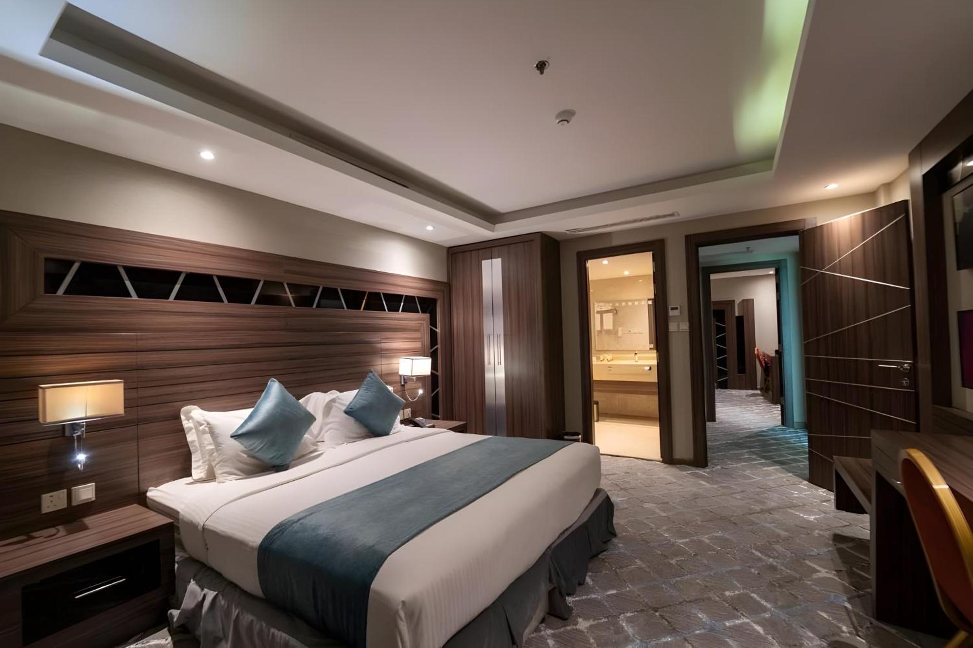 Continent Sumou Hotel Al Khobar Exterior foto