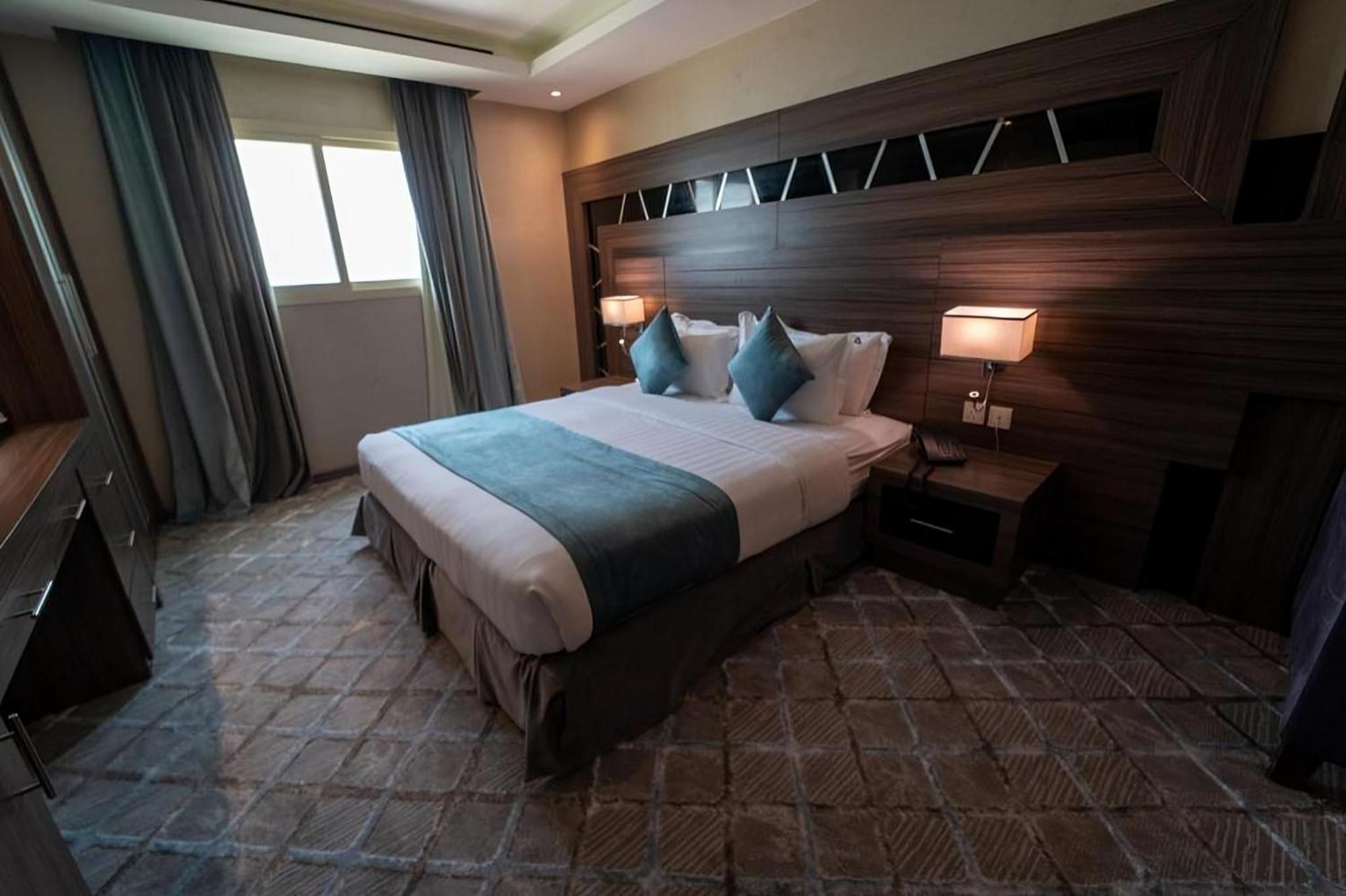 Continent Sumou Hotel Al Khobar Exterior foto
