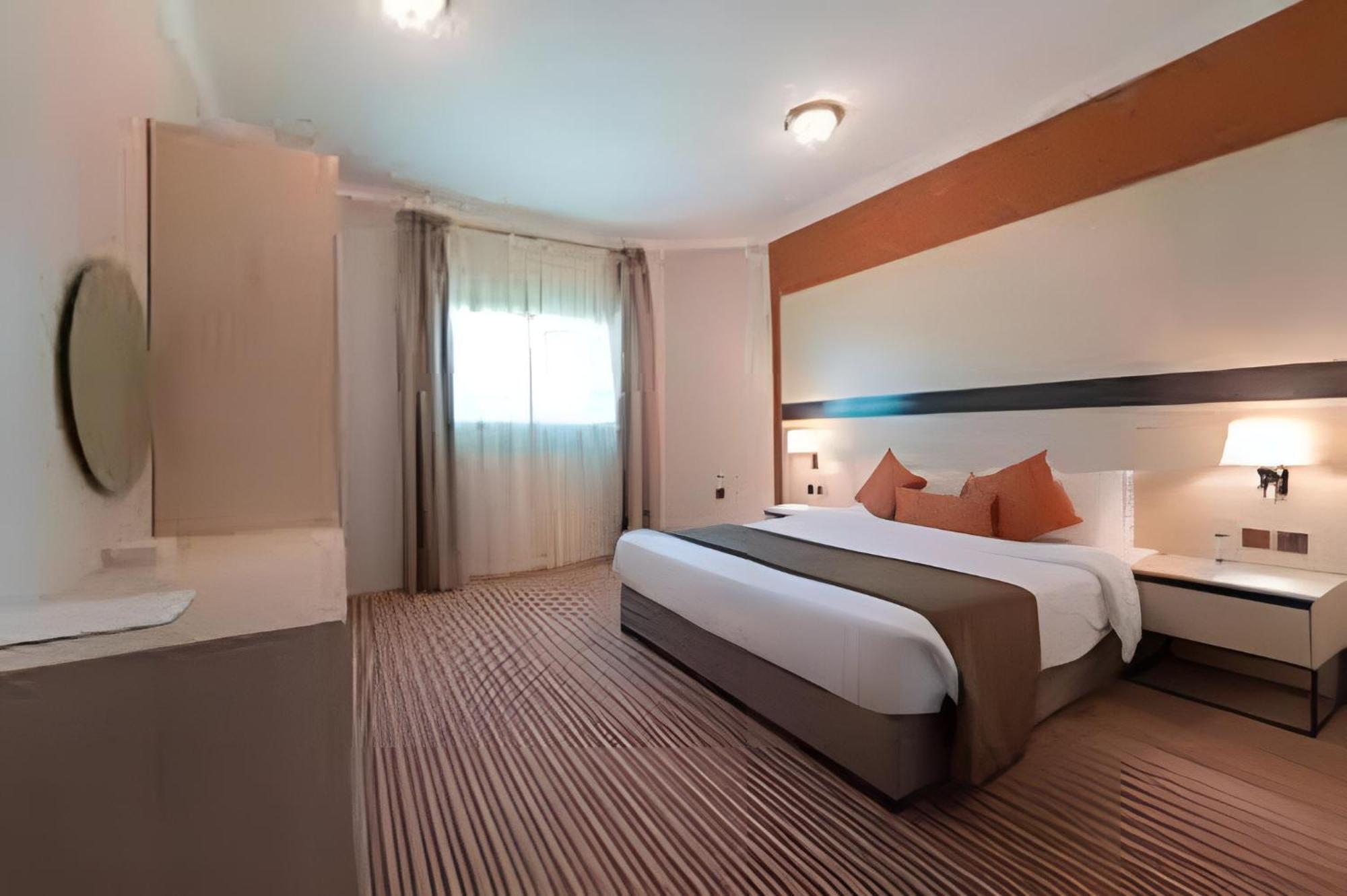 Continent Sumou Hotel Al Khobar Exterior foto