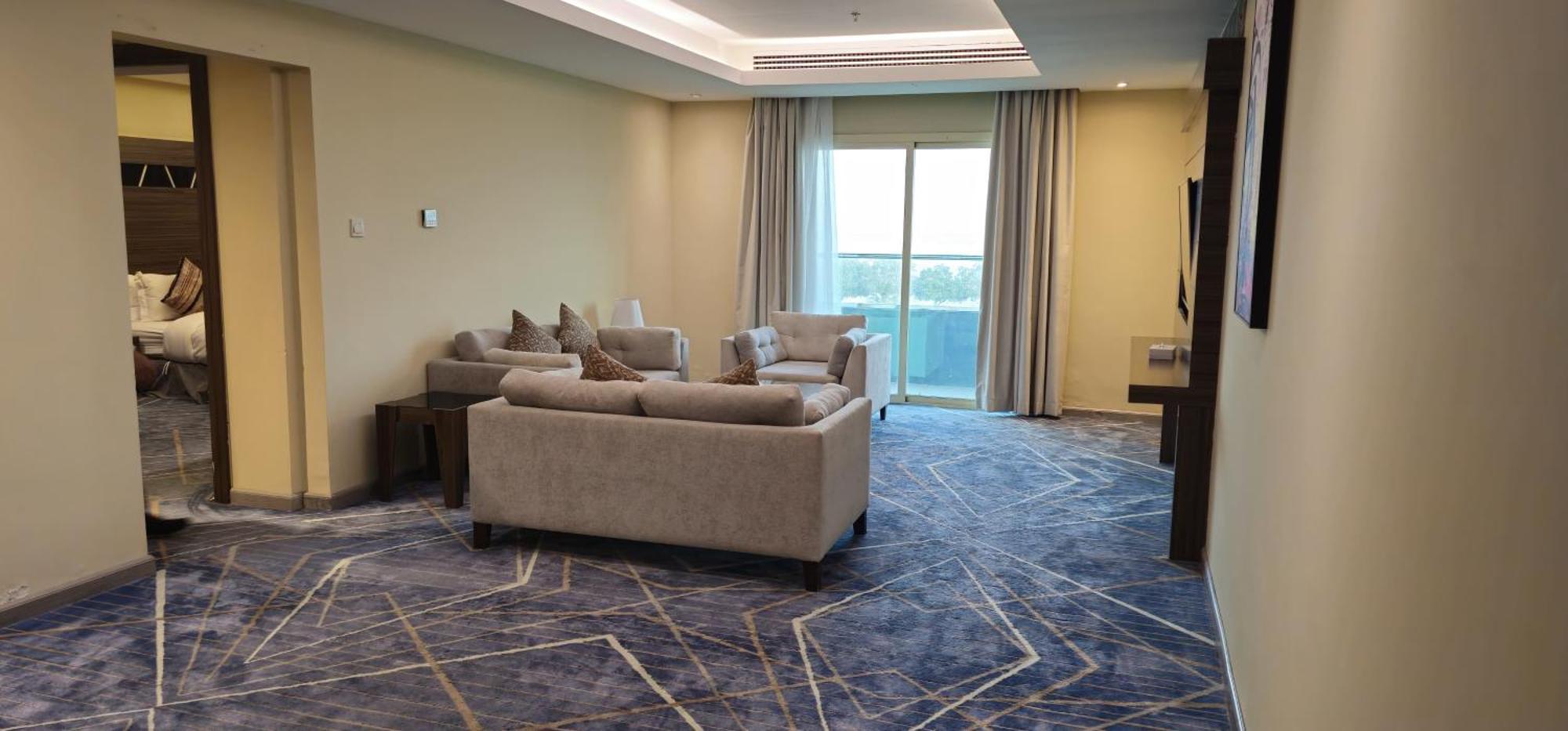 Continent Sumou Hotel Al Khobar Exterior foto