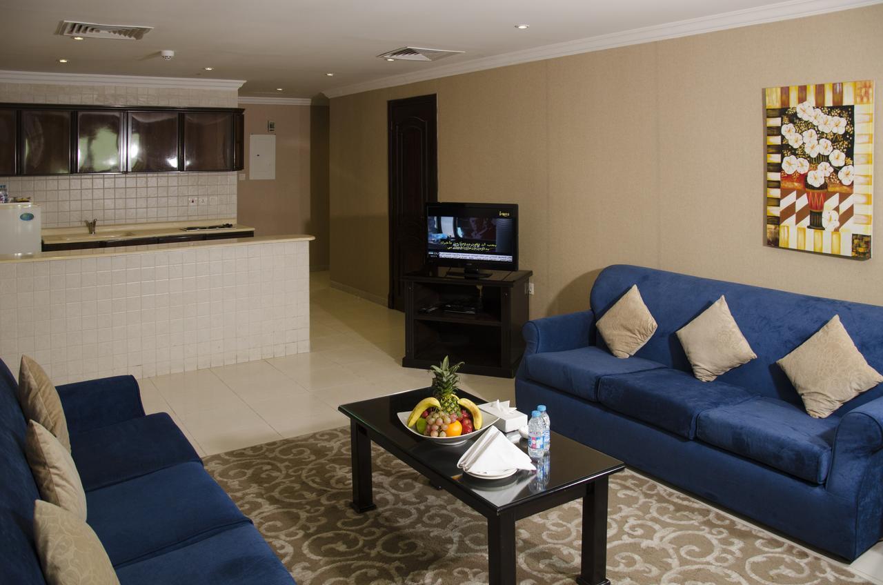 Continent Sumou Hotel Al Khobar Exterior foto