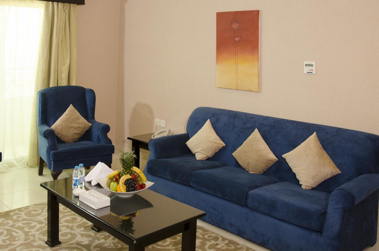 Continent Sumou Hotel Al Khobar Exterior foto