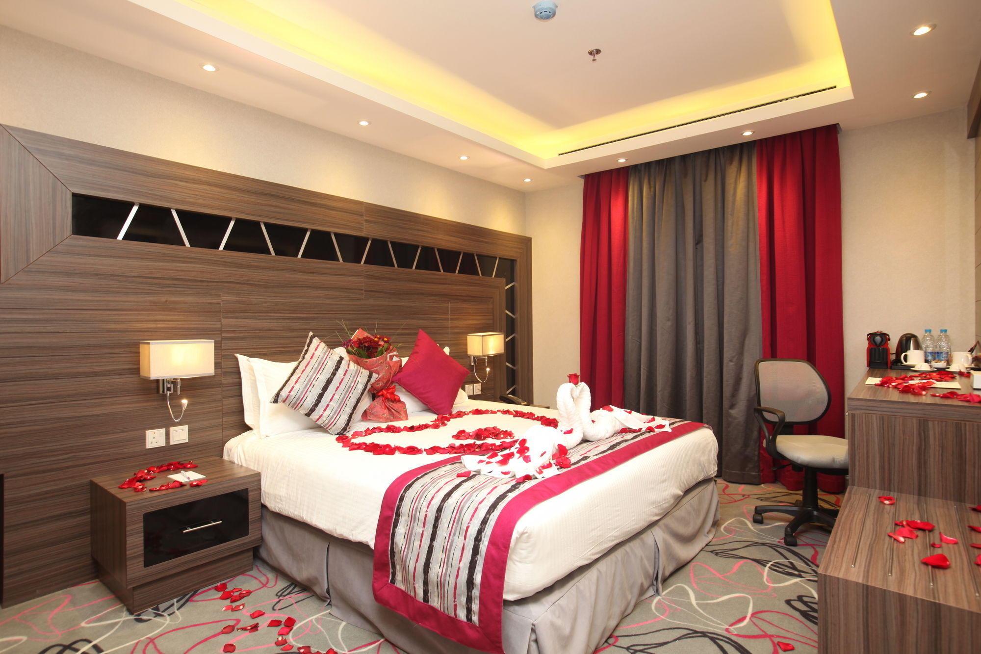 Continent Sumou Hotel Al Khobar Exterior foto