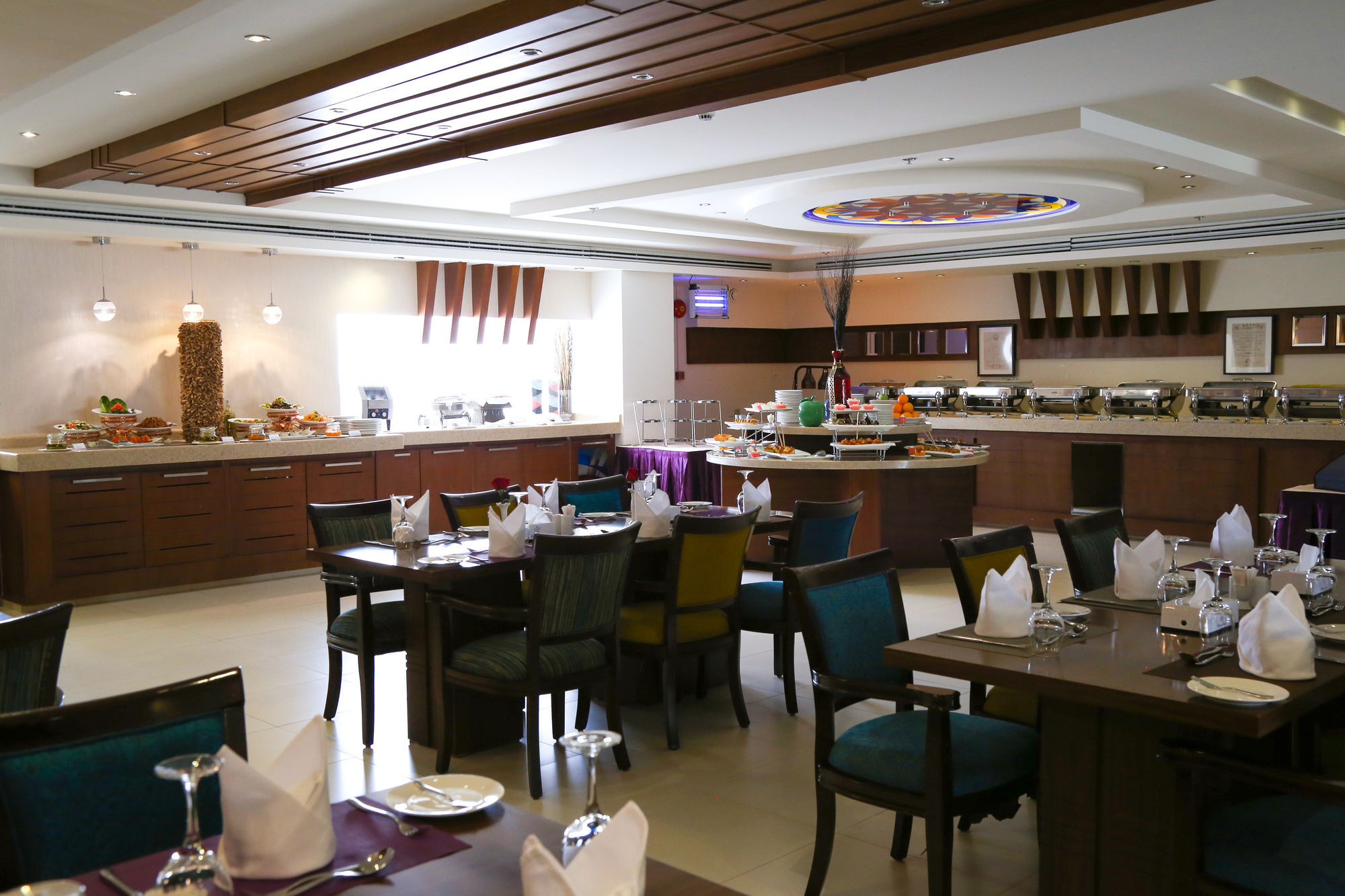 Continent Sumou Hotel Al Khobar Exterior foto